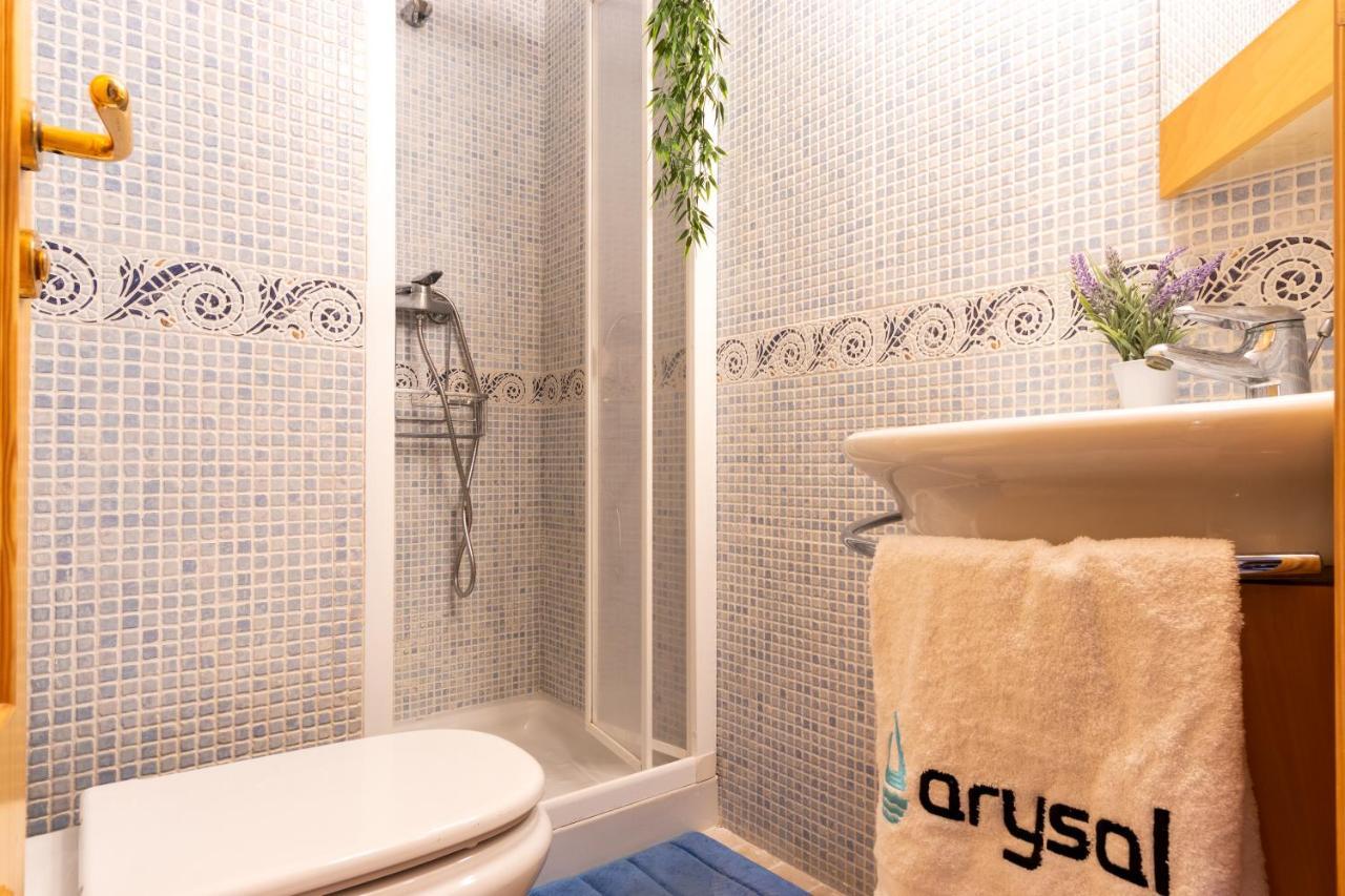 Aragon Premium Arysal Salou Exterior foto