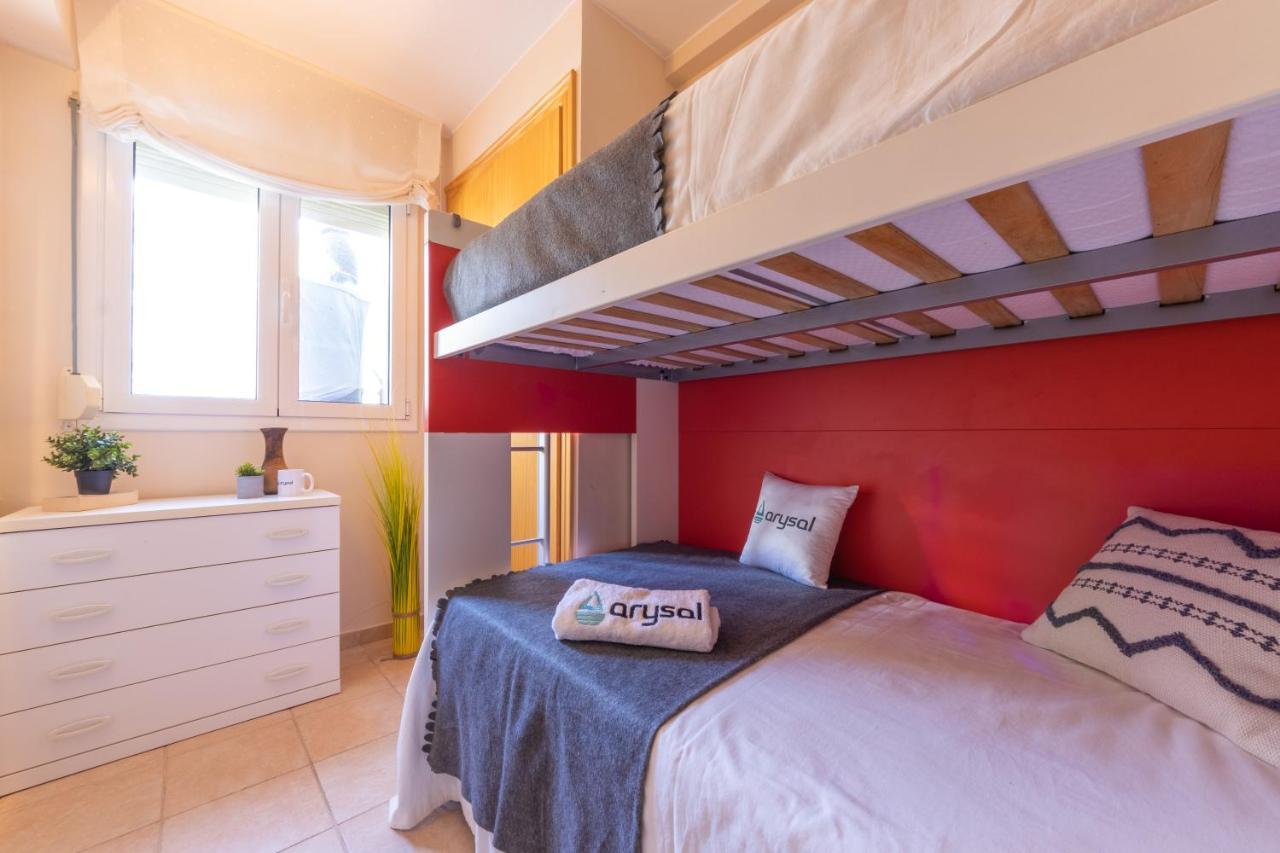 Aragon Premium Arysal Salou Exterior foto