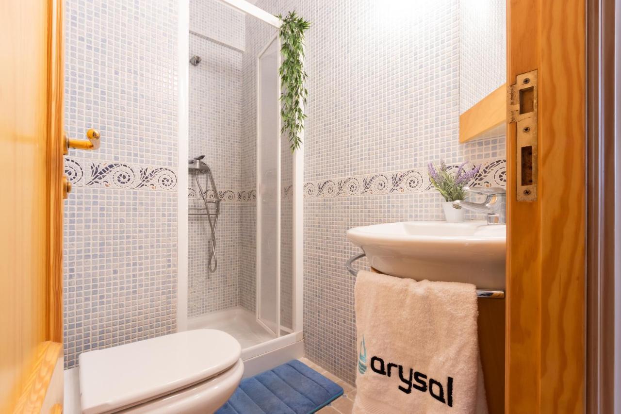 Aragon Premium Arysal Salou Exterior foto
