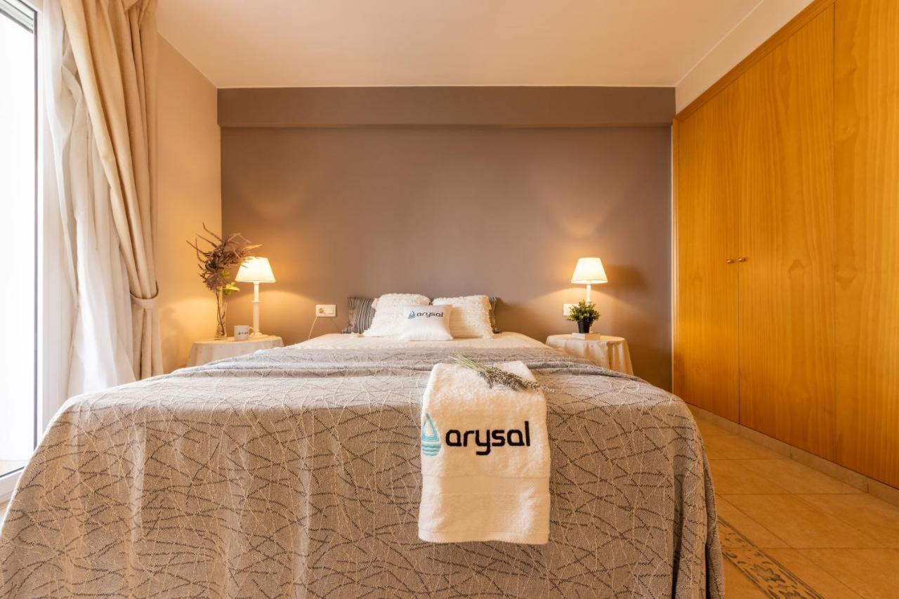 Aragon Premium Arysal Salou Exterior foto