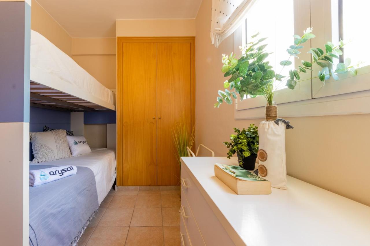Aragon Premium Arysal Salou Exterior foto