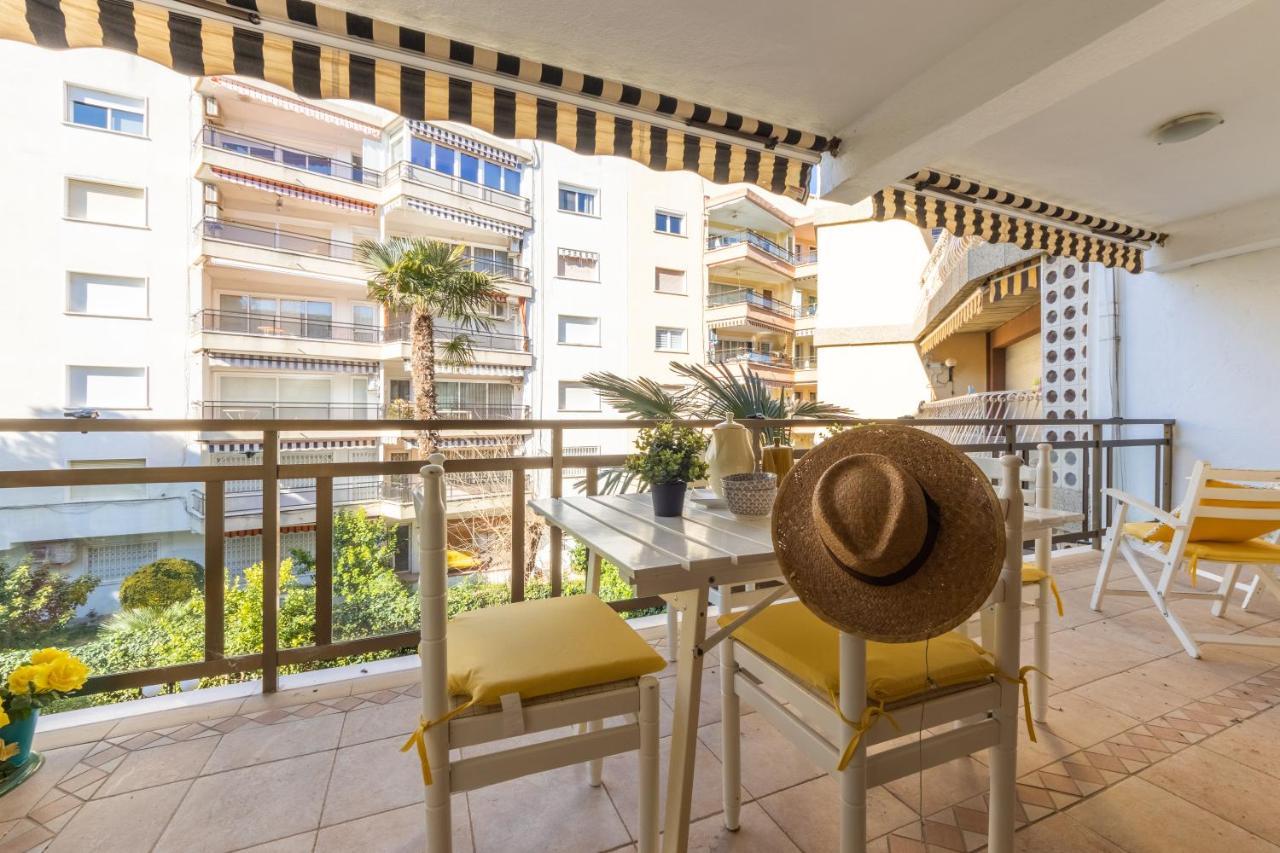 Aragon Premium Arysal Salou Exterior foto