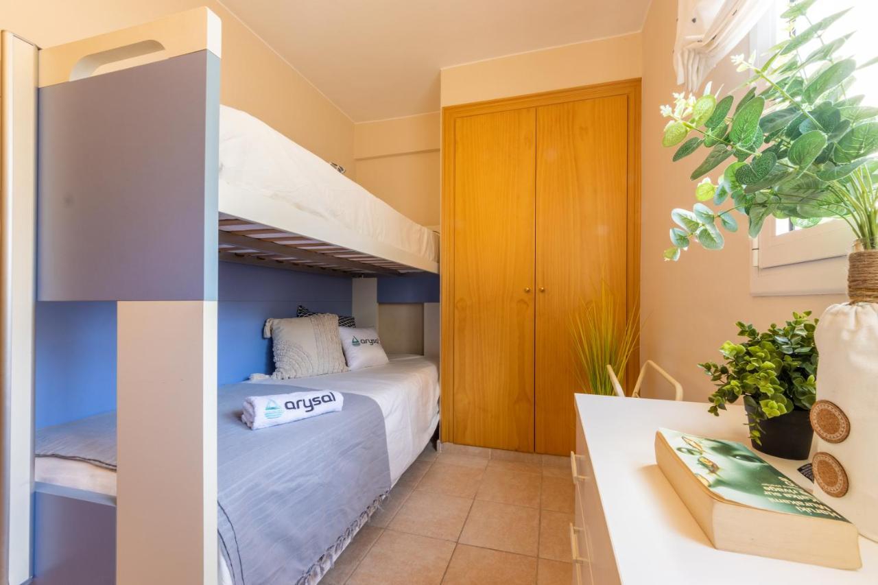 Aragon Premium Arysal Salou Exterior foto