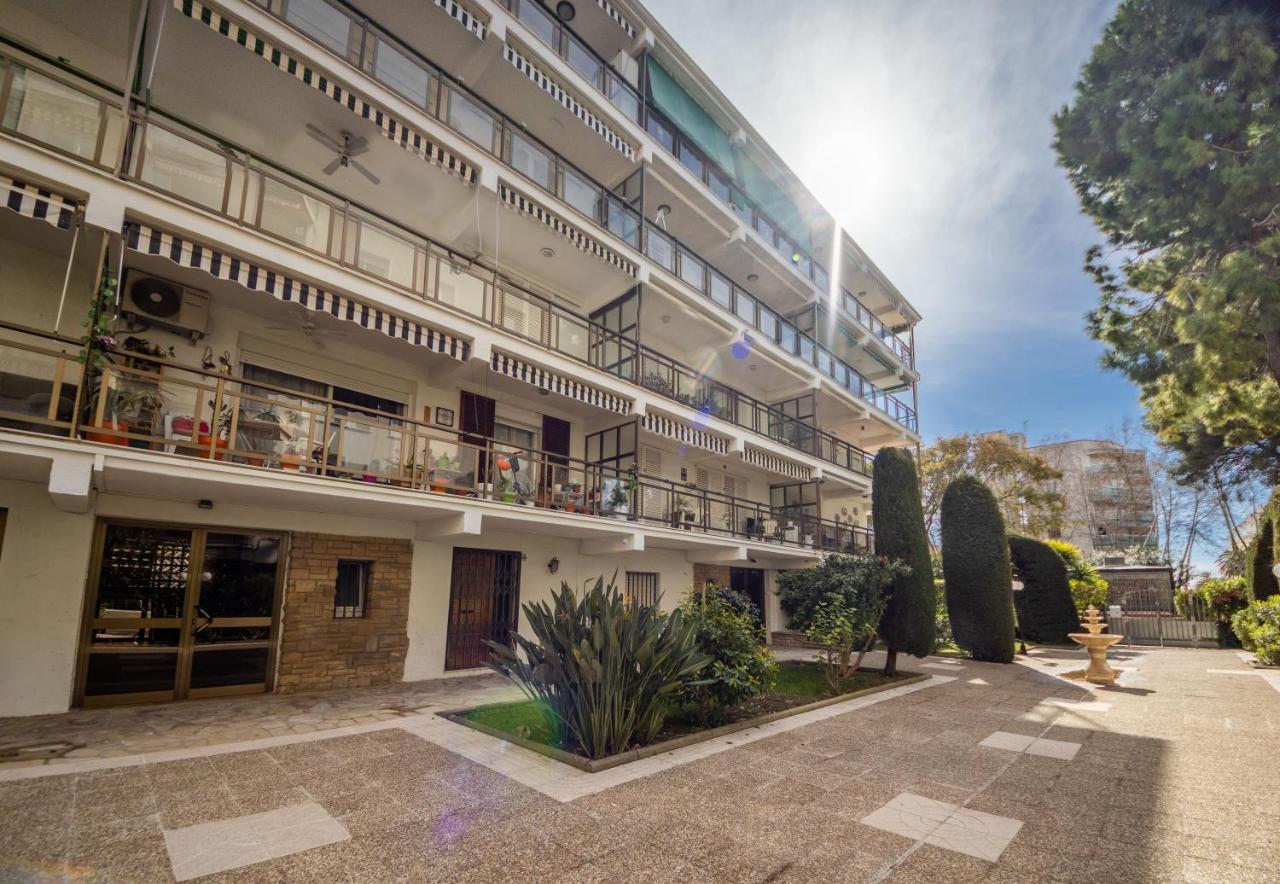 Aragon Premium Arysal Salou Exterior foto